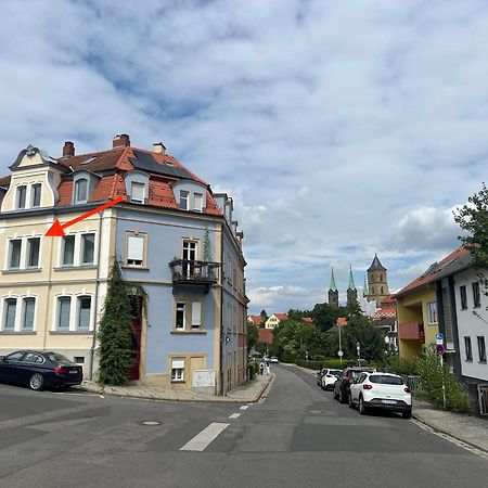 Wohnung Am Rande Der Altstadt Bambergs Ngoại thất bức ảnh