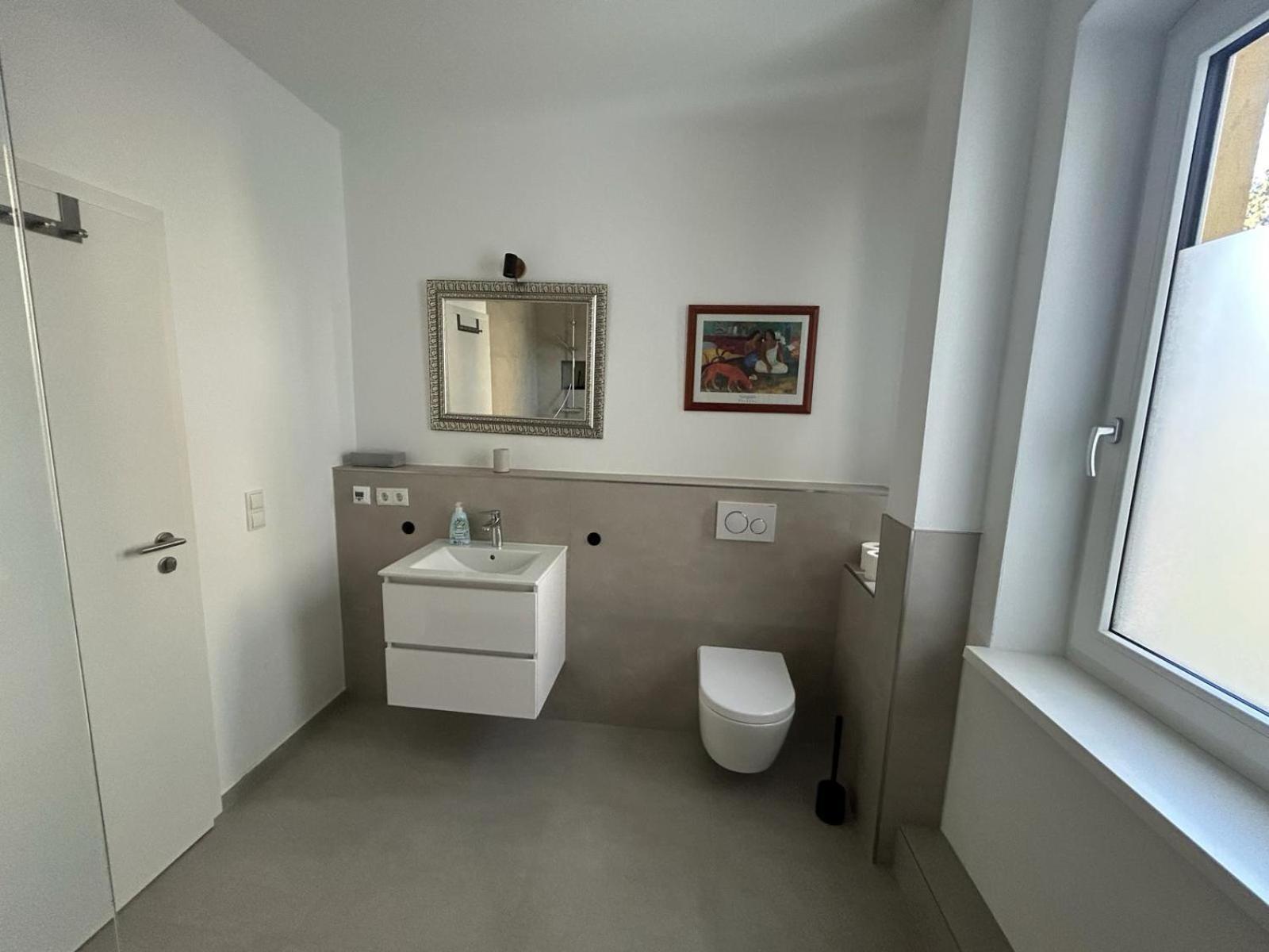 Wohnung Am Rande Der Altstadt Bambergs Ngoại thất bức ảnh