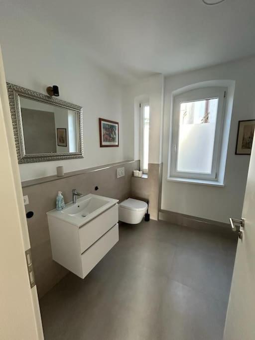 Wohnung Am Rande Der Altstadt Bambergs Ngoại thất bức ảnh