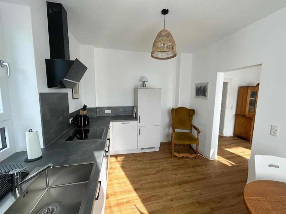 Wohnung Am Rande Der Altstadt Bambergs Ngoại thất bức ảnh