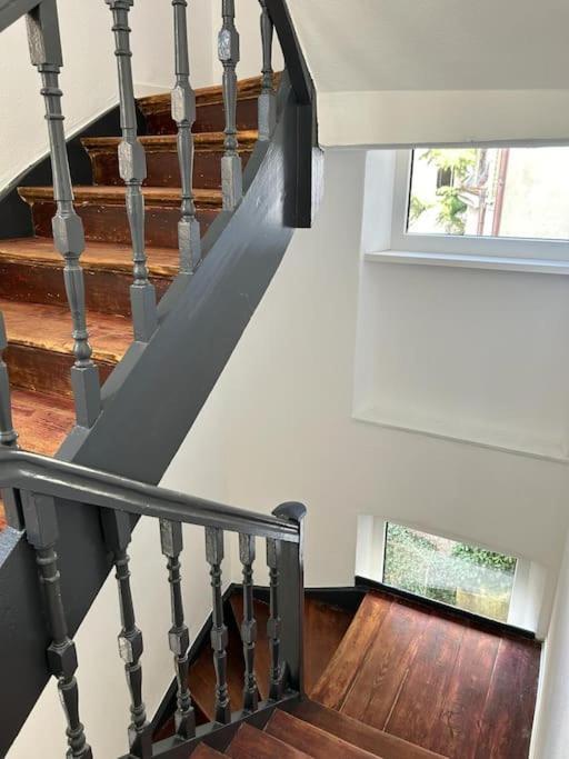 Wohnung Am Rande Der Altstadt Bambergs Ngoại thất bức ảnh