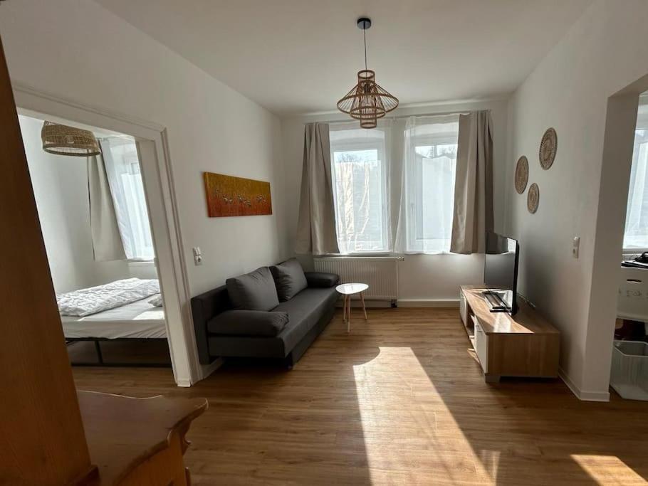 Wohnung Am Rande Der Altstadt Bambergs Ngoại thất bức ảnh