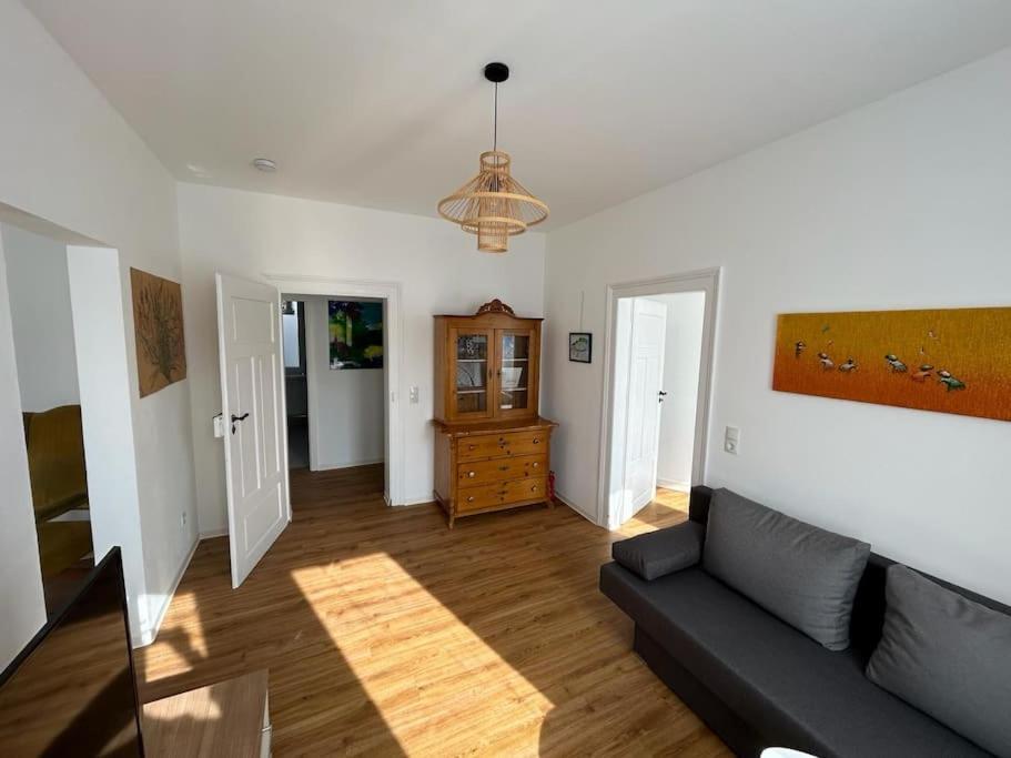 Wohnung Am Rande Der Altstadt Bambergs Ngoại thất bức ảnh