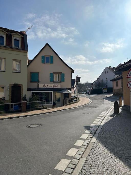 Wohnung Am Rande Der Altstadt Bambergs Ngoại thất bức ảnh
