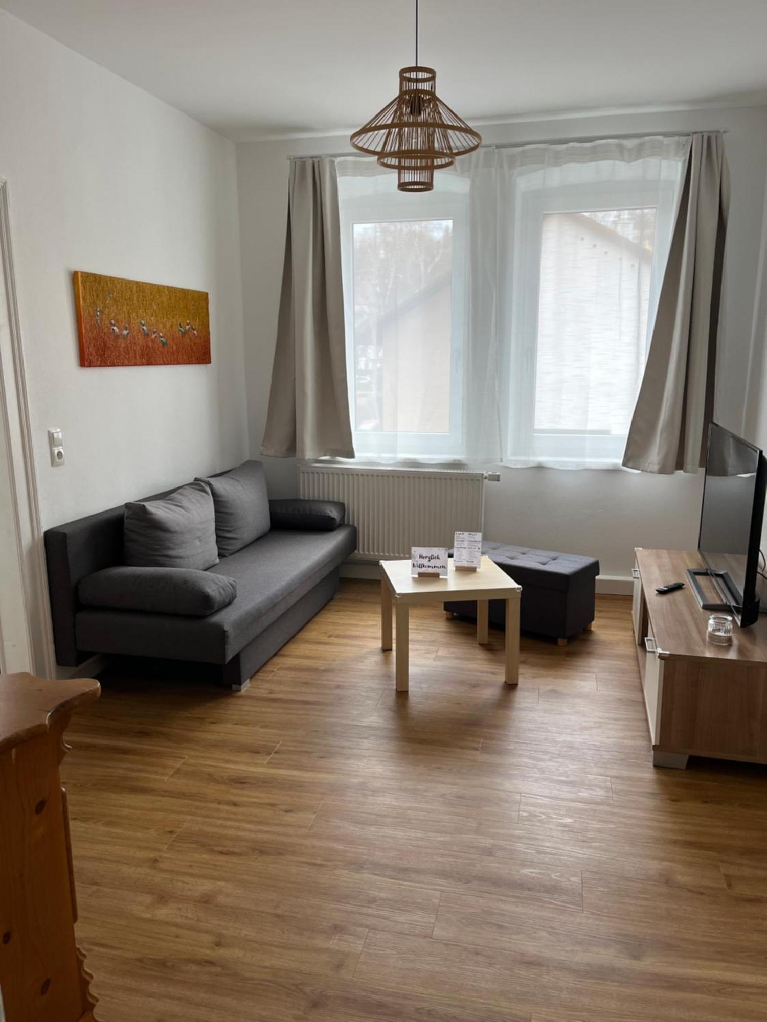 Wohnung Am Rande Der Altstadt Bambergs Ngoại thất bức ảnh